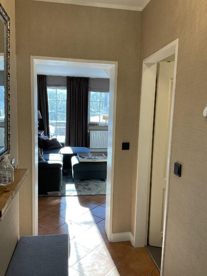Luxus Ferienwohnung Schoene Aussicht Goslar Eksteriør billede