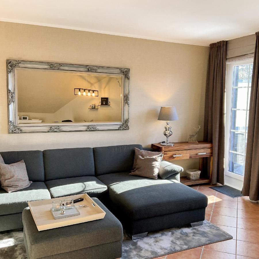 Luxus Ferienwohnung Schoene Aussicht Goslar Eksteriør billede