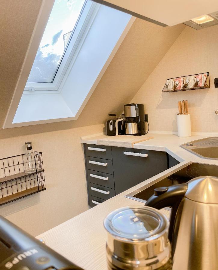 Luxus Ferienwohnung Schoene Aussicht Goslar Eksteriør billede