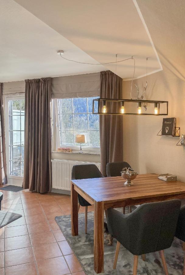Luxus Ferienwohnung Schoene Aussicht Goslar Eksteriør billede