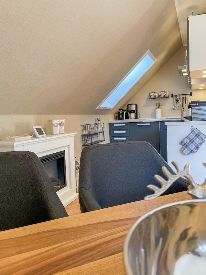 Luxus Ferienwohnung Schoene Aussicht Goslar Eksteriør billede