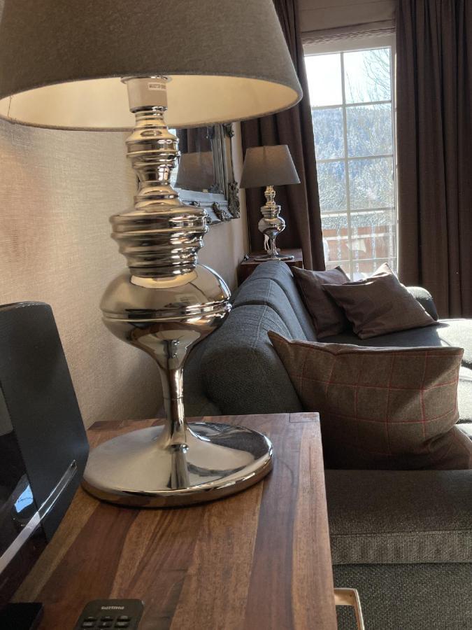 Luxus Ferienwohnung Schoene Aussicht Goslar Eksteriør billede