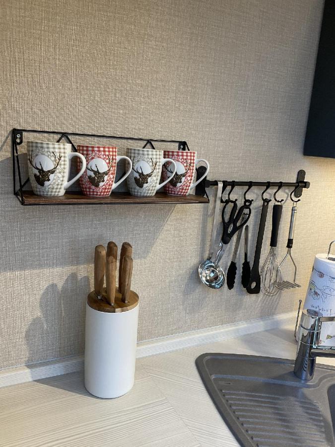 Luxus Ferienwohnung Schoene Aussicht Goslar Eksteriør billede