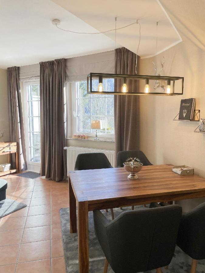 Luxus Ferienwohnung Schoene Aussicht Goslar Eksteriør billede