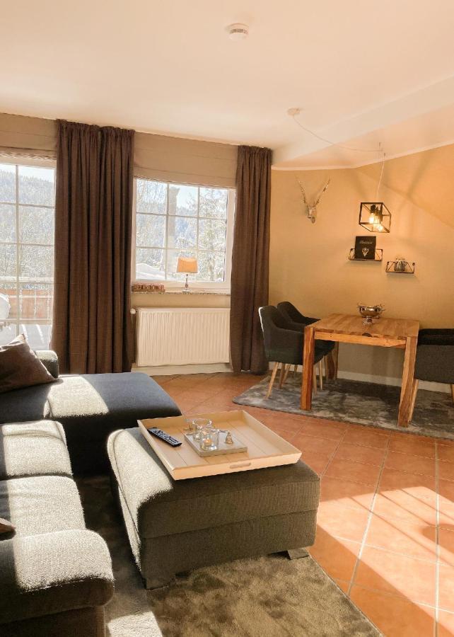 Luxus Ferienwohnung Schoene Aussicht Goslar Eksteriør billede