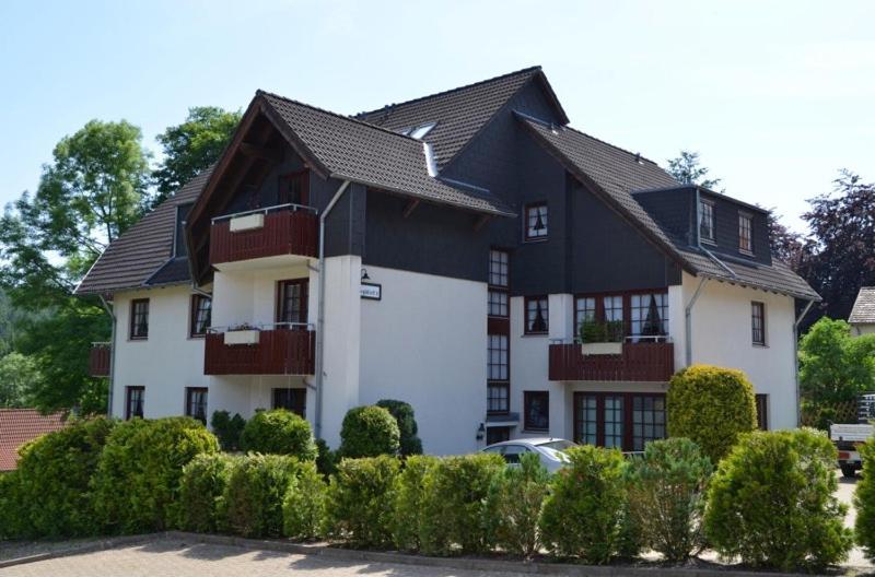 Luxus Ferienwohnung Schoene Aussicht Goslar Eksteriør billede