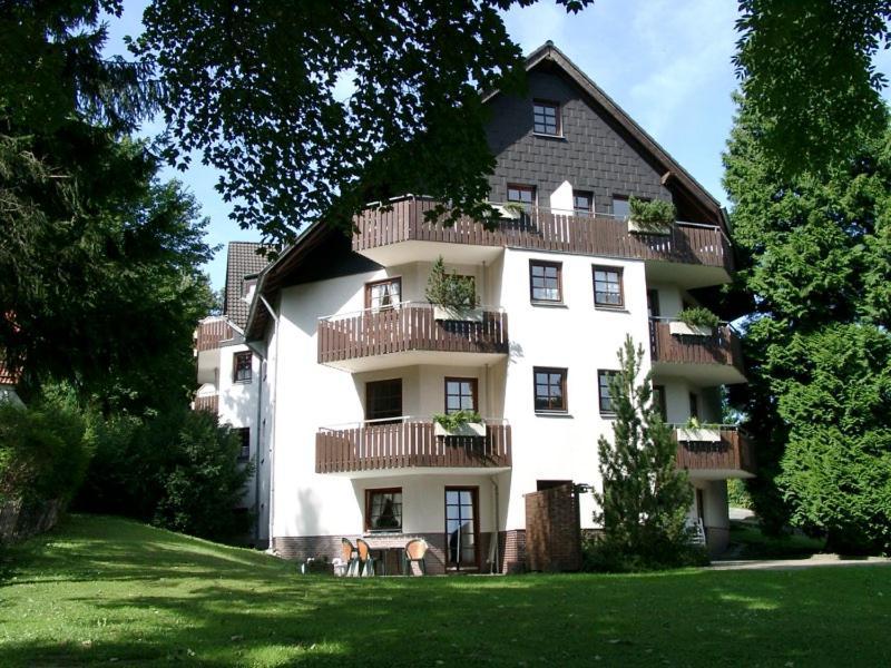 Luxus Ferienwohnung Schoene Aussicht Goslar Eksteriør billede